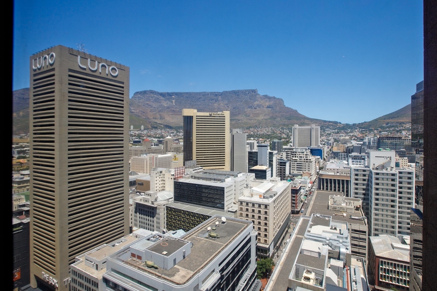 1 Bedroom Property for Sale in Cape Town City Centre Western Cape